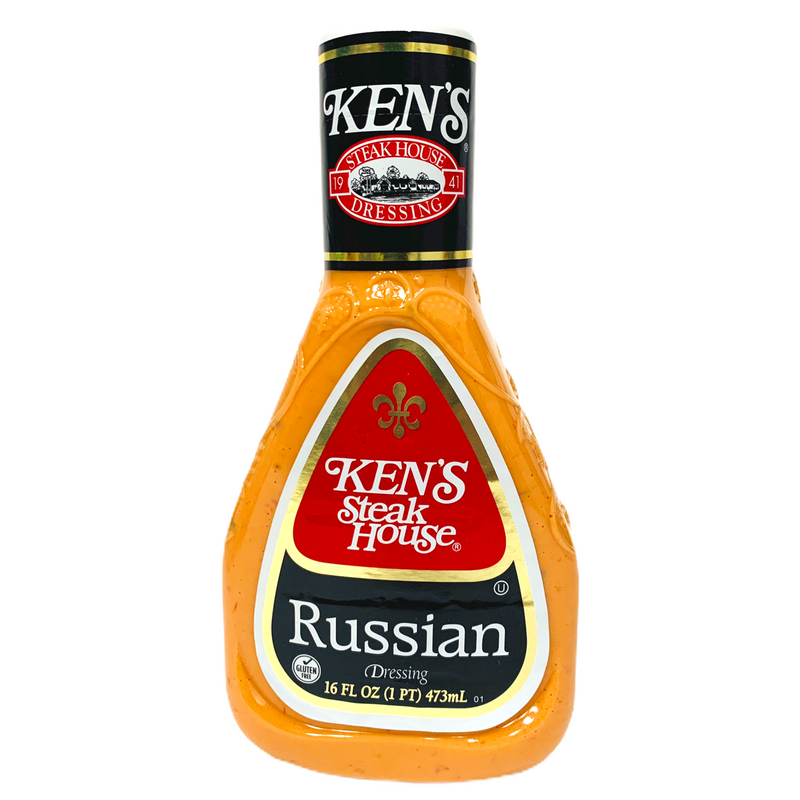 Ken's Steak House Russian Dressing 473ml