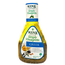 Ken's Steak House Simply Vinaigrette Greek 473ml (Best Before Date 19/11/2025)