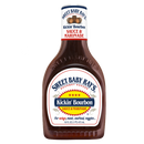 Sweet Baby Ray's Kickin' Bourbon Sauce & Marinade 473ml (Best Before : 05 Dec 2025)