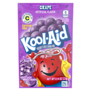 Kool-Aid Grape Unsweetened Drink Mix 3.9g (Pack of 6) (BBD March 2025)