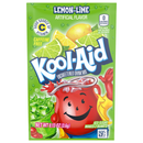 Kool-Aid Lemon-Lime Unsweetened Drink Mix 3.6g (Pack of 6)