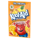 Kool-Aid Aguas Frescas Pina Pineapple Unsweetened Drink Mix 3.96g (Pack of 6)(Best Before Date 27/01/2025)