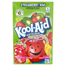 Kool-Aid Strawberry Kiwi Unsweetened Drink Mix 4.8g (Pack of 6) Best Before Date 31/12/2024
