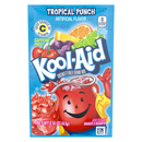 Kool-Aid Tropical Punch Unsweetened Drink Mix 4.5g(Pack of 6)