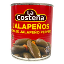 La Costena Whole Jalapenos Pickled Jalapeno Peppers 737g