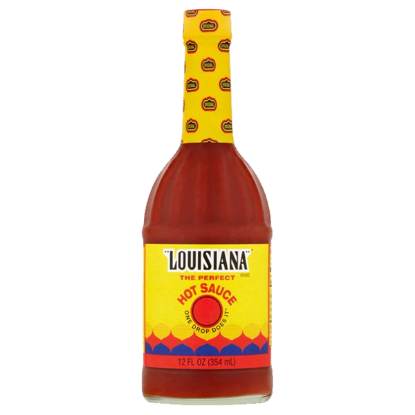 Louisiana The Perfect Hot Sauce 354ml