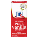 McCormick All Natural Pure Vanilla Extract 29ml