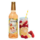 Skinny Sugar Free Meyer Lemon Raspberry Syrup 750ml