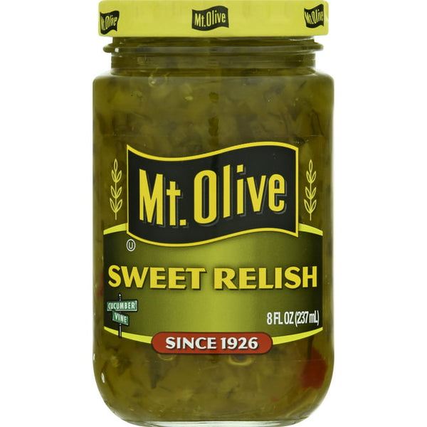 Mt. Olive Sweet Relish 237ml