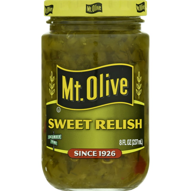 Mt. Olive Sweet Relish 237ml