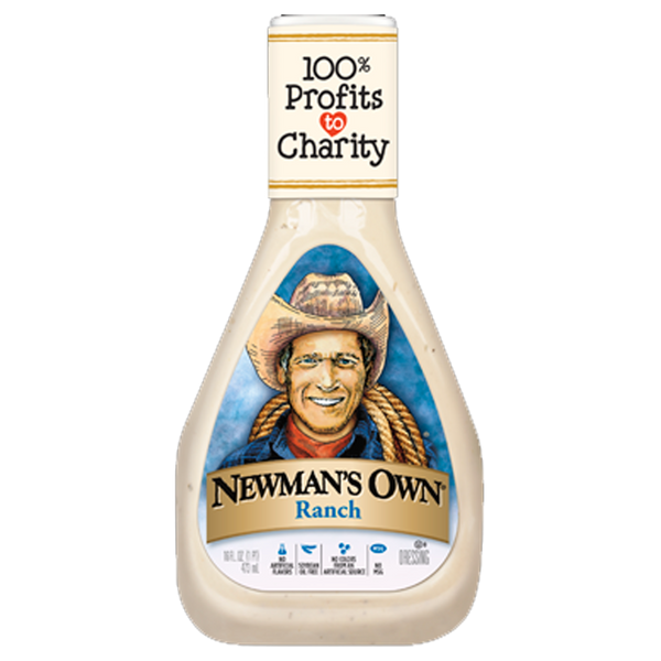 Newman's Own Ranch Dressing 473ml
