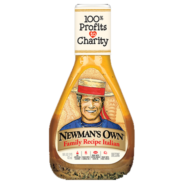 Newman's Own Family Recipe Italian Dressing 473ml