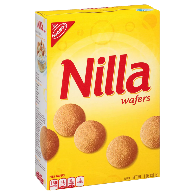 Nabisco Nilla Wafers 311g