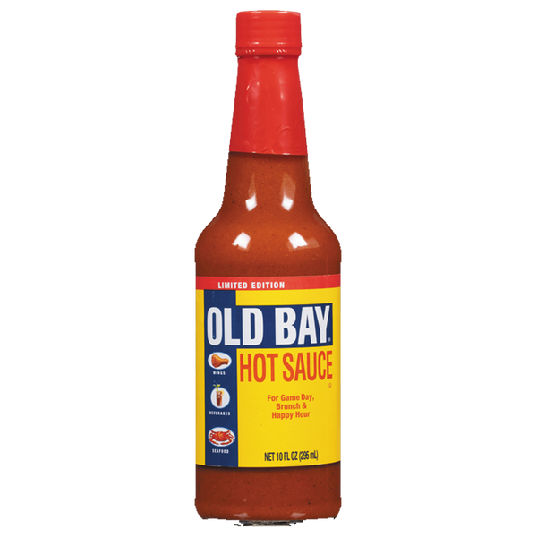 Old Bay Hot Sauce 295ml