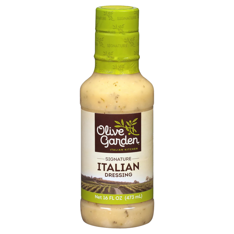 Olive Garden Signature Italian Dressing 473ml