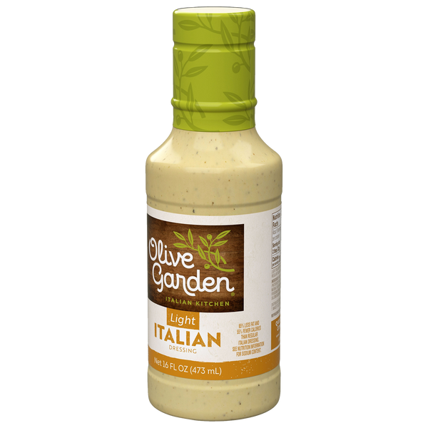 Olive Garden Light Italian Dressing 473ml