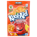 Kool-Aid Orange Unsweetened Drink Mix 4.2g(Pack of 6)