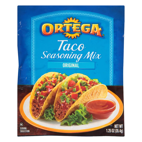 Ortega Taco Original Seasoning Mix 35.4g
