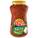 Pace Medium Chunky Salsa Sauce 453g