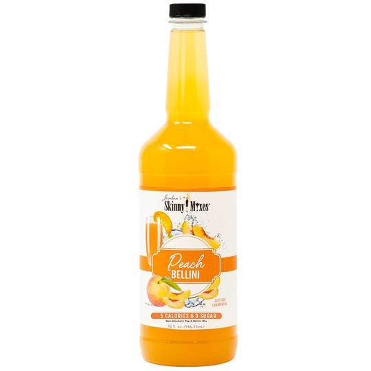 Skinny Peach Bellini Mix 946ml