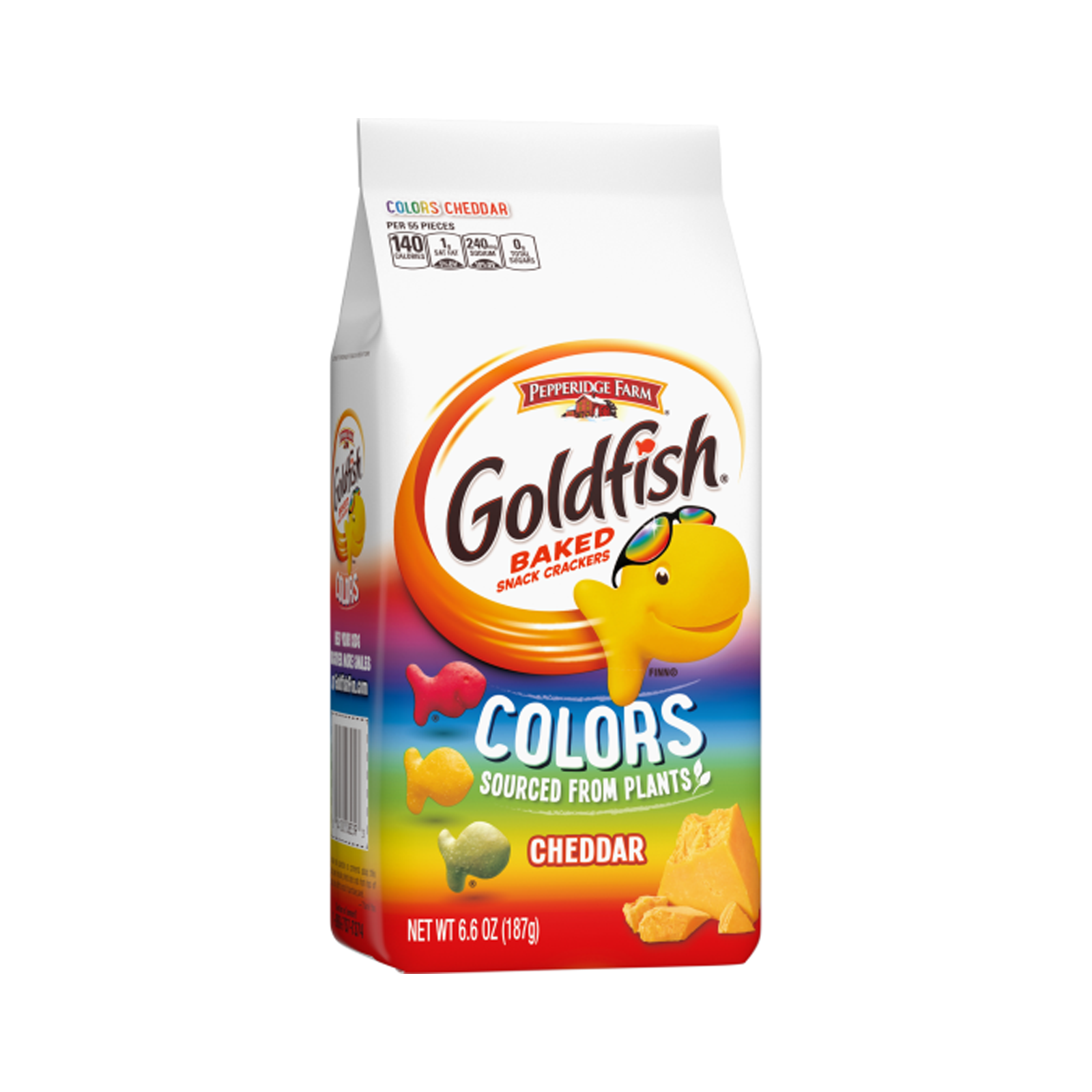 Goldfish Crackers Colors The Best Goldfish Flavors Goldfish Flavor