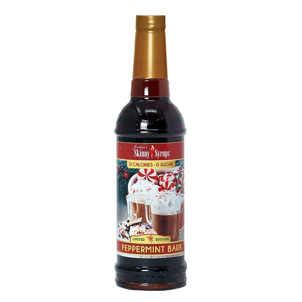 Skinny Sugar Free Peppermint Bark Syrup 750ml