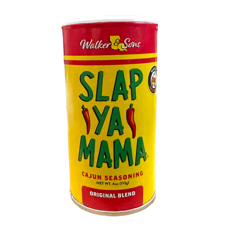 Walker & Sons Slap Ya Mama Cajun Original Blend Seasoning 113g
