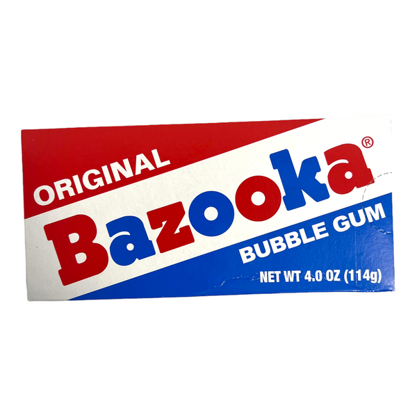 Bazooka Original Bubble Gum 113g