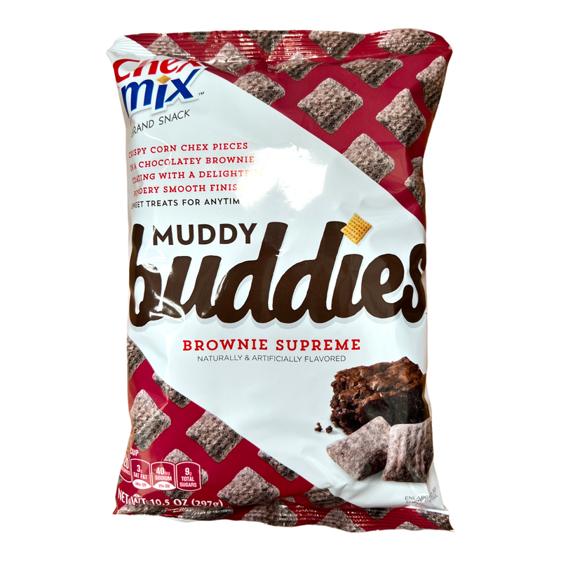Chex Mix Muddy Buddies Brownie Supreme 297g