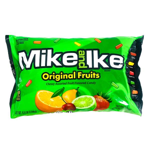 Mike and Ike Original Fruits 2.27kg