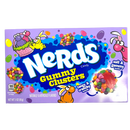 Nerds Rainbow Gummy Clusters Theatre Box 85g (Best Before Date 03/2026)
