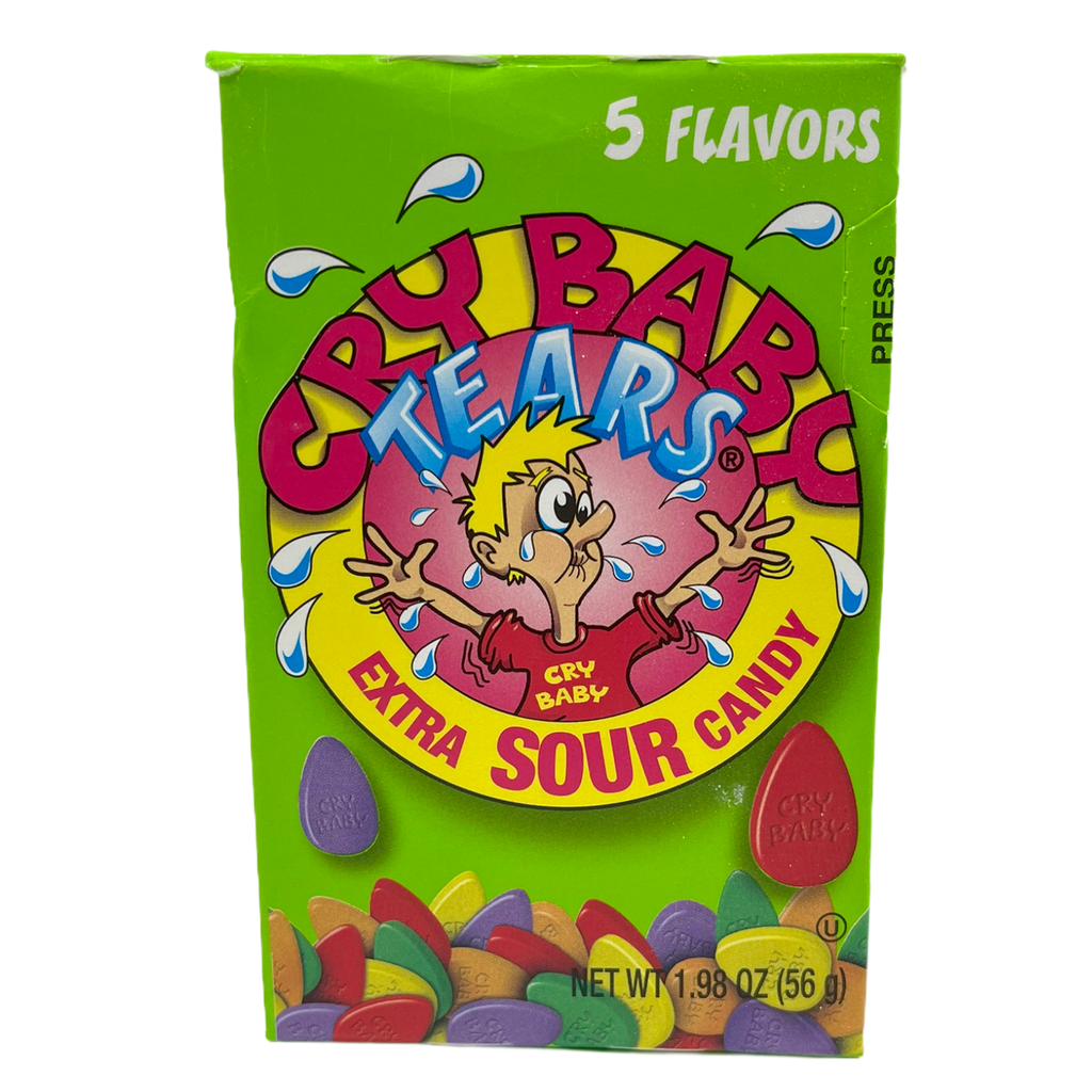 Candy cry deals