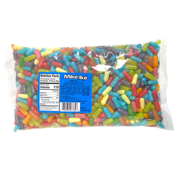 Mike and Ike Mega Mix Party Bag 2.04kg