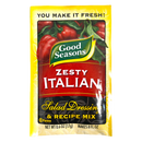 Good Seasons Zesty Italian Salad Dressing & Recipe Mix 19g