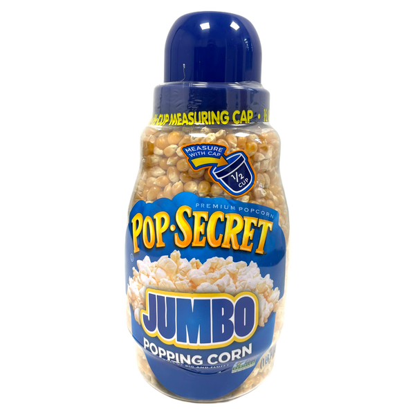 Pop Secret Jumbo Popping Corn 850g