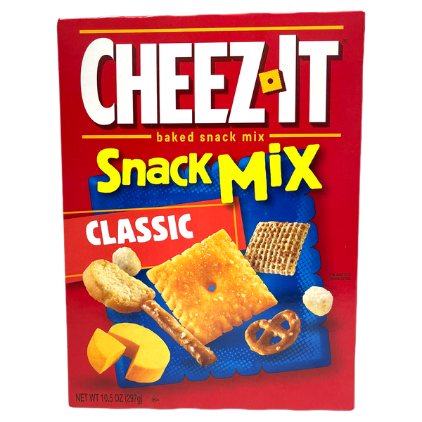 Cheez-It Classic Snack Mix Baked Snack Mix 297g sold by American Grocer in the UK