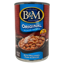 B&M Original Baked Beans 454g sold by American Grocer in the UK