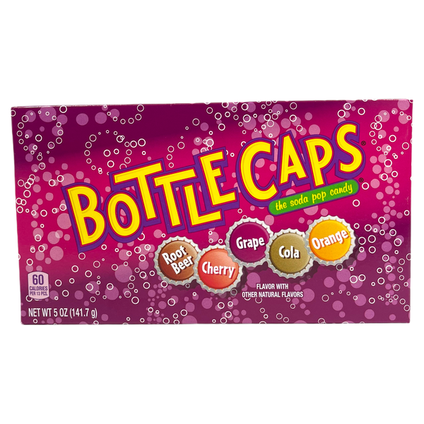 Bottle Caps The Soda Pop Candy 141.7g sold by American Grocer in the UK
