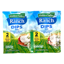 Hidden Valley Original Ranch Dips Mix 2 pack 56g (Best Before Date:- 08/OCT/2025)