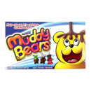 Muddy Bears Milk Chocolate Covered Gummi Bears 88g