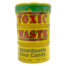 Toxic Waste Hazardously Sour Candy Drum 48g