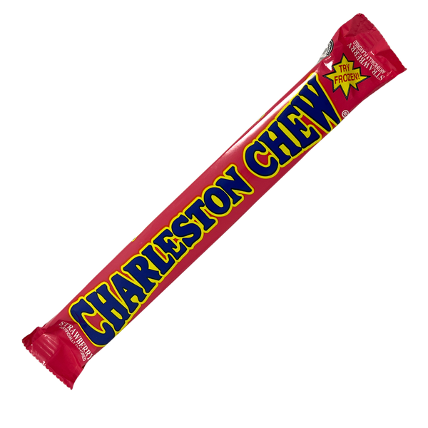Charleston Chew Strawberry Flavoured Bar 53g