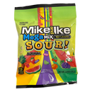 Mike and Ike Mega Mix Sour! Peg Bag 141g (Best Before June 2025)