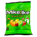 Mike and Ike Original Fruits Peg Bag 141g(Best Before Date :- 08/2025)