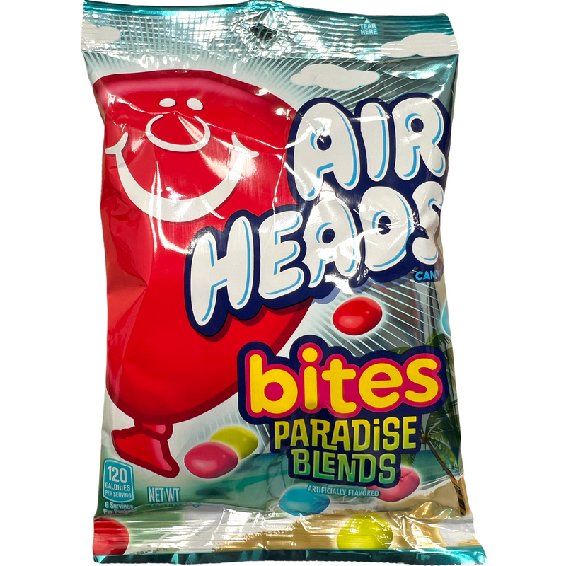 Airheads Paradise Blends Bites Candy 170g