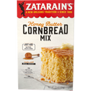 Zatarain's Honey Butter Cornbread Mix 354g