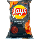 Lay's Barbecue Flavoured Potato Chips 184.2g(Best Before Date 31/07/2024)