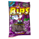 Rips Grape Flavoured Licorice Candy 113g
