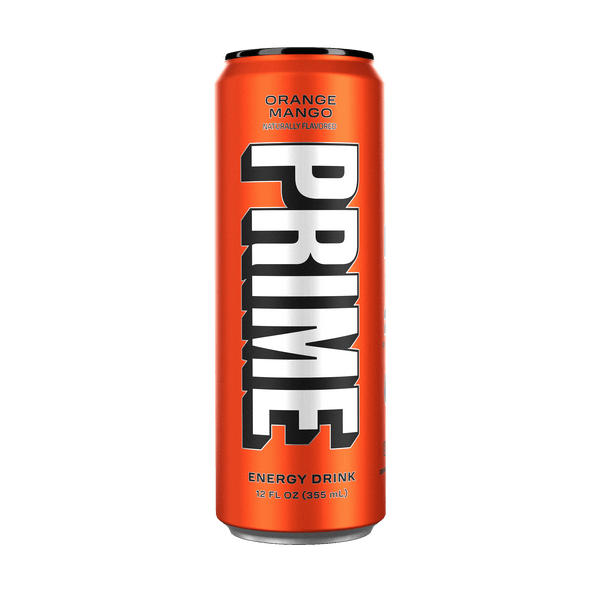 Prime Energy Drink Cans 355ml | Choose your own Flavours | American
