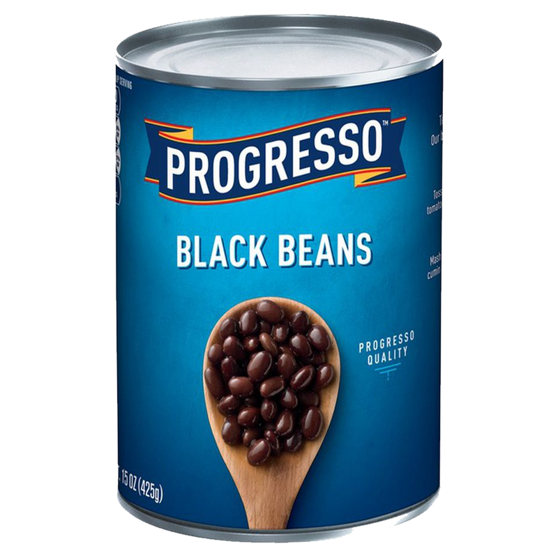 Progresso Black Beans 425g